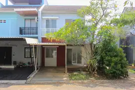 Rumah LT 84 Dekat Mall dan Stasiun di Serpong 2 Lt Dibantu KPR J-24931