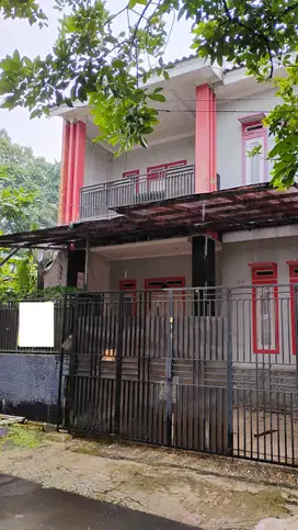 Rumah 4 KT Akses Dekat Gerbang Tol Serpong 2 LB 120 Siap Huni J-33311
