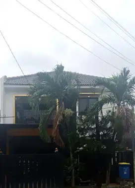 Rumah Luas LT 160 Akses Dekat Mall Paradise Walk Dibantu KPR J-31424
