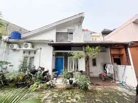 Rumah 15 Mnt ke Gerbang Tol Bintaro Viaduct SHM Dibantu KPR J-22482