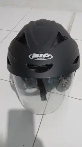 Helm motor no minis