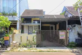 Rumah Strategis Dibantu KPR 15 Mnt ke TerasKota Siap Huni J-26012