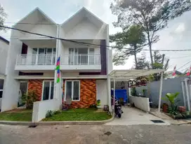 Rumah 10 Mnt ke Bintaro Jaya Xchange Mall SHM 2 Lt Dibantu KPR J-24418