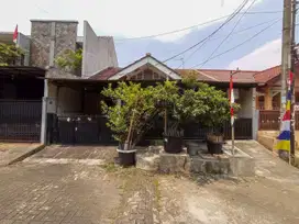 Rumah 15 Mnt ke Pintu Tol Karang Tengah Barat LT 140 Siap KPR J-24902
