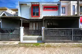 Rumah LT 182 SHM Siap KPR 8 Mnt ke Mall Living Plaza Bintaro J-11998