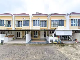 Rumah 13 Mnt ke Pamulang Square SHM 2 Lt Dibantu KPR J-27884