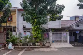 Rumah 3 Kamar Tidur SHM Siap KPR 10 Mnt ke Stasiun Sudimara J-21672