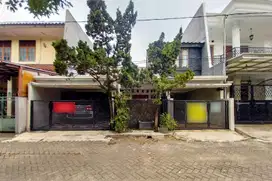 Rumah 2 Lt Luas SHM 18 Mnt ke Stasiun Pondok Ranji Dibantu KPR J-23382