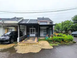 Rumah Hadap Selatan LT 133 SHM 9 Mnt ke Stasiun Sudimara J-26676