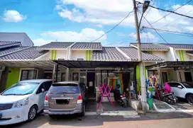 Rumah SHM 2 Lt Siap KPR 15 Mnt ke Bintaro Jaya Xchange Mall J-16533
