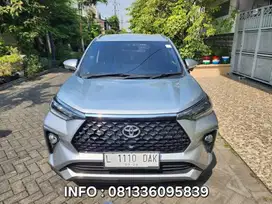 [Km.17rb] NEW VELOZ Q 2023 MATIC SILVER