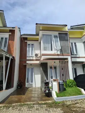 Rumah 15 Mnt ke Bintaro Jaya Xchange Siap Huni Dibantu KPR J-29183