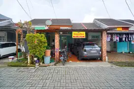 Rumah 15 Mnt ke Gerbang Tol Karawaci 2 SHM Dibantu KPR J-21578