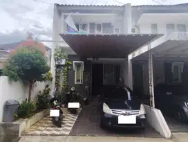 Rumah SHM 2 Lt Siap Huni dekat MRT Lebak Bulus Dibantu KPR J-32787
