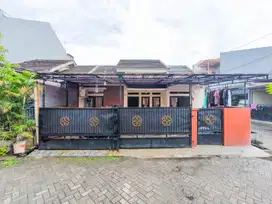 Rumah Hadap Selatan LT 119 SHM 13 Mnt ke Tangcity Mall J-28529