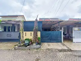 Rumah 15 Mnt ke Bintaro Jaya Xchange Mall SHM 2 Lt Siap KPR J-30362