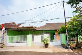 Rumah LT 156 SHM Siap KPR 10 Mnt ke Bintaro Jaya Xchange Mall J-18285