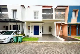 Rumah 2 Lt SHM 15 Mnt ke Bintaro Jaya Xhange 2 Mall Siap KPR J-21274