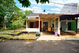 Rumah LT 112 Hadap Utara 10 Mnt ke Gerbang Tol Serpong 2 J-19406