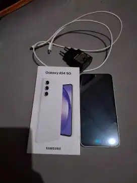 Samsung A54 8/128 Mulus Fullset