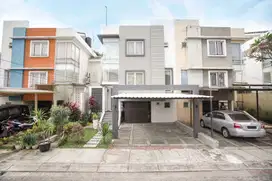 Rumah 4 Kamar Tidur 10 Mnt ke RSU Hermina Ciputat Siap KPR J-9781