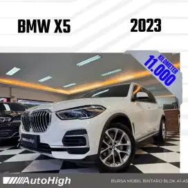 DP10% [Km11.000] X5 7Seater X-Drive 2023 White Reg 2022 #AUTOHIGH