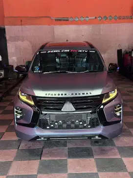 Pajero Sport spek