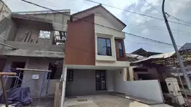 Jual Rumah Baru Konsep Modern Readystock Komplek Griya Antapani Bandun
