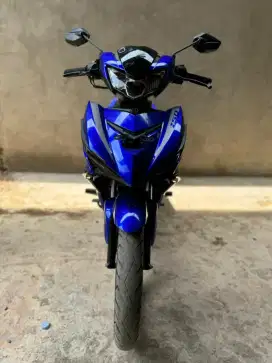 MX king biru mulus