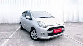 Daihatsu Ayla X 1.0 AT 2016