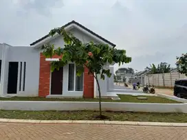 Rumah Hook Luas 10 Menit Ke Stasiun Jurang Mangu Dibantu KPR J-16671