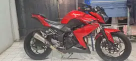Kawasaki z250 2013