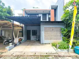 Rumah Strategis 8 Mnt ke Stasiun Jurang Mangu SHM Hadap Timur J-28694