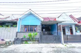 Rumah Siap Huni 12 Menit ke Stasiun Jurang Mangu Hadap Timur J-31720