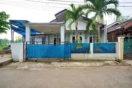 Rumah Terawat 7 Menit ke Stasiun Sudimara LT 185 Dibantu KPR J-21309