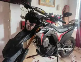 Crf 2018 supermoto