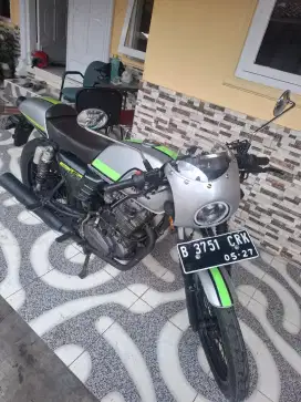 Benelli 152 Motobi