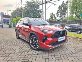 DP 5% Toyota Yaris Cross 1.5 S TSS Bensin-AT 2023 NFD