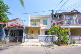 Rumah Siap KPR 10 Menit ke Gerbang Tol Serpong 2 Hadap Timur J-22512
