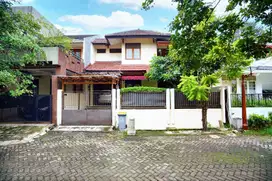 Rumah Luas SHM 10 Menit ke Gerbang Tol Veteran Bebas Banjir J-18832