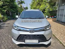[Km.82rb] GRAND NEW AVANZA 1.5 VELOZ 2018 MANUAL SILVER