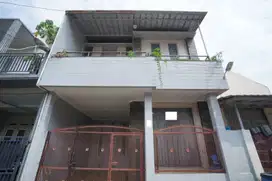 Rumah Siap Huni 10 Menit ke Gerbang Tol Serpong 2 Hadap Utara J-15085