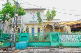 Rumah LT 156 Strategis 15 Mnt ke Stasiun Jurang Mangu Bisa KPR J-24266