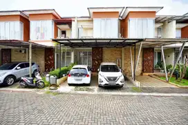 Rumah SHM 2 Carport Dekat Gerbang Tol Serpong 2 Dibantu KPR J-22936