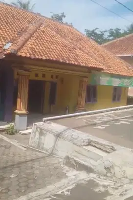 Rumah siap huni cocok untuk usaha dll
