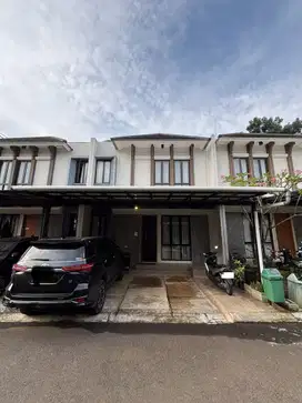 Rumah LB 121 SHM 15 Mnt ke TerasKota BSD Dibantu KPR J-33826