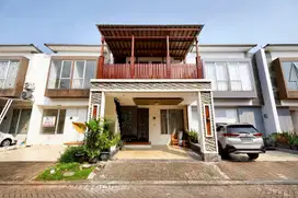 Rumah Idaman Dibantu KPR 10 Mnt ke Transmart Graha Jaya J-8465
