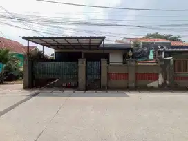 Rumah LT 146 SHM Siap KPR 7 Mnt ke Gerbang Tol Serpong 2 J-13736