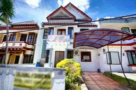 Rumah LT 136 SHM 15 Mnt ke Supermal Karawaci Dibantu KPR J-19029