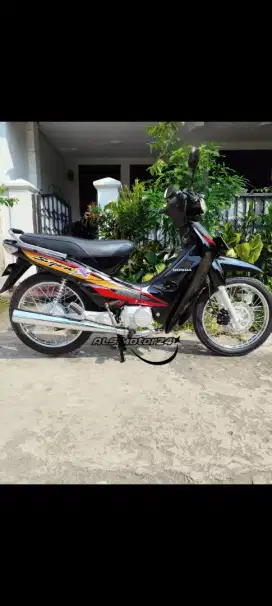 Supra x 2002 surat lengkap pajak hidup